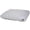 Gray, variant on 36 x 44 in. Zig Zag Rectangle Pet Bed - Yellow