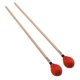 thumbnail image 3 of Mazos de Marimba, 1 par de mazos de Marimba, mazos de Marimba con cabeza de hilo, mazos de Marimba con mango de arce, uso conveniente, 3 of 12