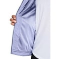 thumbnail image 6 of Avalanche Women's Lightweight Jacket With Convertible Hood and Zipper Pockets, 6 of 6