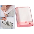 thumbnail image 3 of Caja de Almacenamiento Automática de Hilo Jinwen Contenedor de Soporte Automático Dispensador Profesional Rosado, 3 of 8