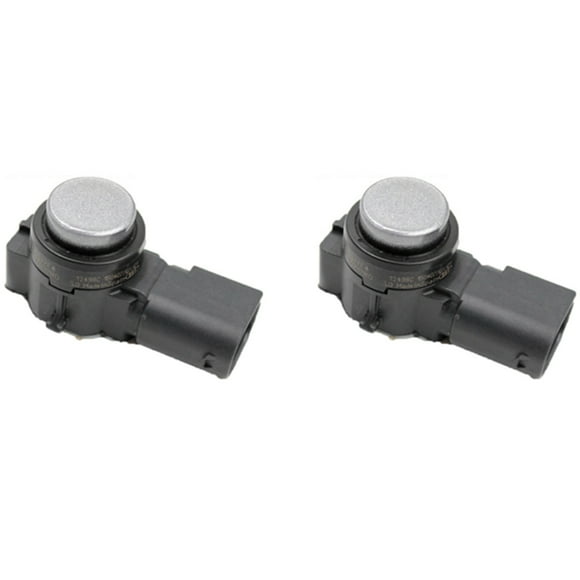 2X Car Parking Sensor Detector Parking Sensor Bumper Parking Parking Sensor for 208 308 508 2008 3008