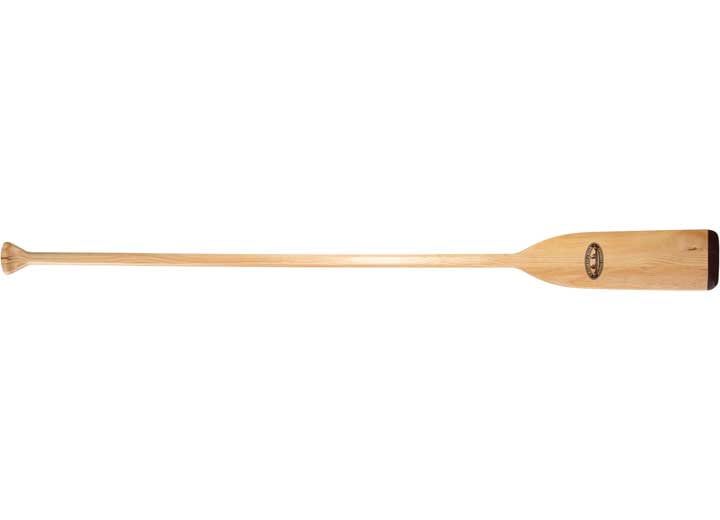 CROOKED CREEK Wood Paddle, brown, 6 (50435)
