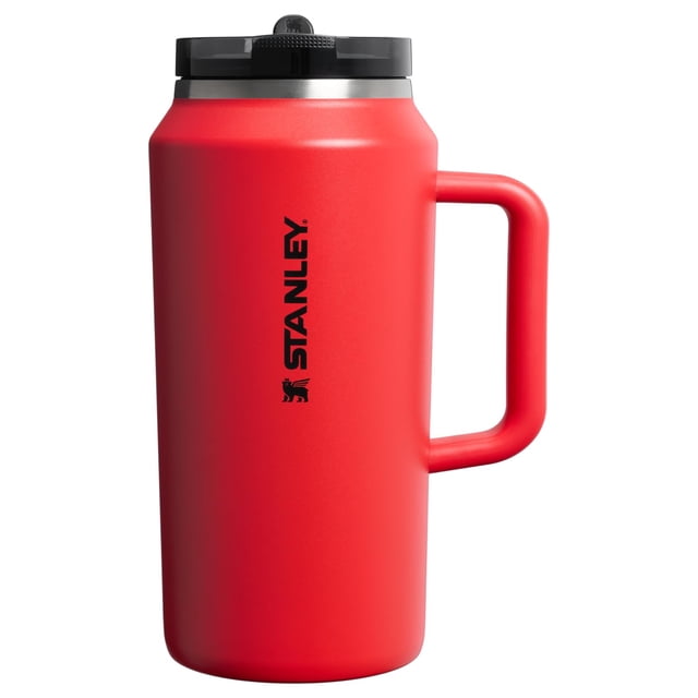 Vaso STANLEY Quencher ProTour Flip Straw, 1,9 L, aislamiento SS