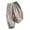 Grey, variant on Baby Girl Pants Toddler Plaid Striped Elastic Casual Pants Summer Lightweight Proof Black 18-24 Months