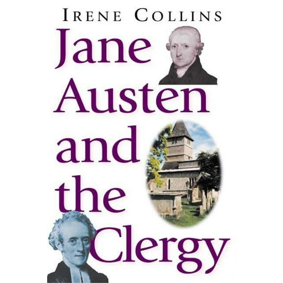 Jane Austen and the Clergy, (Paperback)
