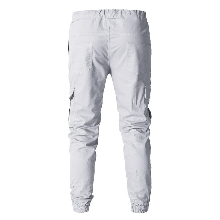 HSMQHJWE Mens Cargo Jeans Denim Cargo Pants For Men Tooling HSMQHJWE Mens Cargo Jeans Denim Cargo Pants For Men Tooling