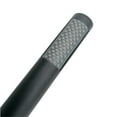 thumbnail image 5 of Saturn Double Clawfoot Tub Filler Faucet with Standard Handle - Matte Black, 5 of 10