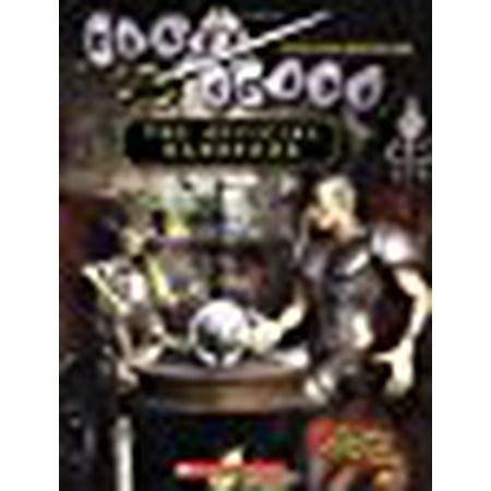 ISBN 9780439877725