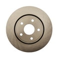 thumbnail image 3 of Raybestos 780289R Professional Grade Disc Brake Rotor Fits select: 2005-2010 JEEP GRAND CHEROKEE, 2006-2010 JEEP COMMANDER, 3 of 4