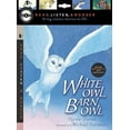 thumbnail image 2 of Hibou Blanc, Hibou Grange avec Audio, à Chevilles : Lire, Écouter, & Se Merveiller, 2 of 2