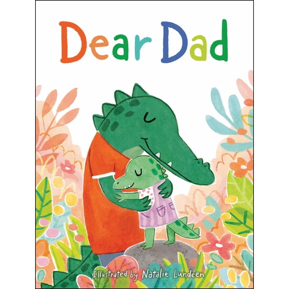 Dear Dad (Hardcover)