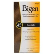 Angle View: Bigen Powder Hair Color, Chocolate