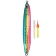 thumbnail image 1 of Spoon Lure Bait,Metal Artificial Sea Fishing Fishing Accessories Quick Sinking Lure Bait Seamless Integration, 1 of 8