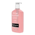 thumbnail image 5 of Neutrogena Oil-Free Salicylic Acid Pink Grapefruit Pore Cleansing Acne Wash and Facial Cleanser with Vitamin C (Pack of 2), 5 of 5