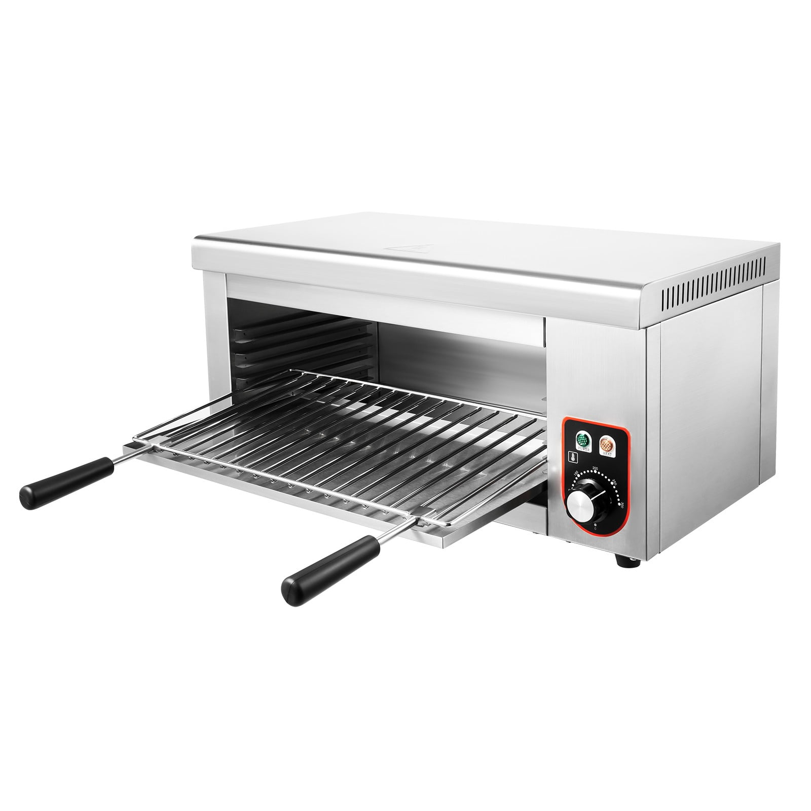 Commercial Electric Cheese Melter Oven Toaster 110V 1500W Salamander Broiler