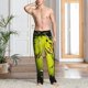 thumbnail image 2 of Fotbe Ball Pantalones de Pijama para Hombre, Pantalones de Dormir, Pantalones de Casa con Cintura Ajustable y Bolsillos-3X-Large, 2 of 6