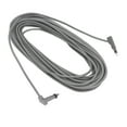 thumbnail image 1 of Starlink Rectangular Satellite V2 Replacement Cable, Starlink Cable Extension, Waterproof Satellite Replacement Cable with Wire Nail for Starlink Rectangular Satellite V2, 1 of 7