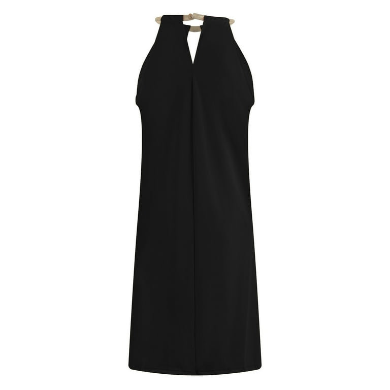 ☆韓国の人気☆【LOW CLASSIC】☆HALTER NECK SHIRRING DRES.S☆ LOW CLASSIC
