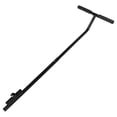 thumbnail image 4 of Mini Trampoline Handle Bar Stainless Steel Small Fitness Trampoline Bar Metal Trampoline Accessory, 4 of 8