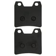 thumbnail image 3 of Niche Rear Brake Pad Set for Yamaha FZ1 Semi-Metallic Motorcycle 519-KPA2459D, 3 of 5