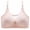 Beige#65, variant on Push Up Bras for Women Easy Movement Modern Layering Wirefree Push-Up Bra No Print Front Closure for All Day Daily Wear, Comfort Stretch Feel, for Long Day Wear Black 42