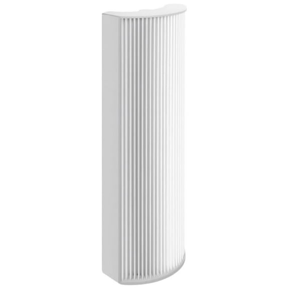 True HEPA Air Filter Replacement Compatible with Therapure Models TPP220, TPP220F, TPP220H & TPP220M - 12.5” x 4.35” x 2.1” (1 Pack)