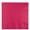 Hot Magenta, variant on Hoffmaster Group 58000B 3-Ply Lunch Napkins, White - 50 per Case - Case of 10