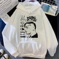 thumbnail image 2 of Duki-sudaderas con capucha de lana para mujer, ropa con capucha, top de manga larga, 2023, 2 of 4