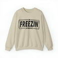 thumbnail image 2 of Freezin Season Crewneck Sweatshirt - For Women - Winter Season, 2 of 4