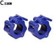 thumbnail image 1 of Dumbbell Quick Buckle Barbell Fixed Clip Spring Dumbbell Rod Nut 2.5Cm2.8Cm3Cm5Cm Buckle, 1 of 1