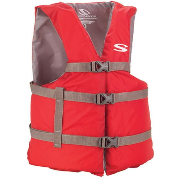 Stearns 354801 Youth Classic Vest - Red
