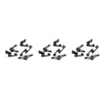 thumbnail image 3 of Bearachild 10 Pieces Climbing Plant Training Clips Support Stress Vegetable Guide Grow Office Home Low Trainer Indoor Outdoor Fruit Type1 NO1 Bearachild CBP216962, 3 of 6