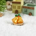 thumbnail image 6 of Miniature Christmas Figurines for Fairy Gardens, Resin Mini Christmas Decorations for Crafts, DIY Miniature Landscapes, Terrariums, Snow Globes, Cake Toppers & Holiday Home Decor, 6 of 6