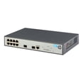 thumbnail image 3 of HPE 1920-8G - switch - 8 ports - managed - rack-mountable, 3 of 6