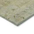 thumbnail image 6 of Dalyn Rugs Machine Washable Indoor/Outdoor Chantille Gold 1'8" x 2'6" Rug, 6 of 7