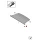 thumbnail image 4 of Porsche Cayenne right trunk cover bearing seat bracket 9Y3867778A1E0 - bearing seat bracket, 4 of 5