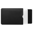 thumbnail image 1 of Universal Laptop Storage Bag Sleeve Case Dust-proof Notebook Anti-lost Protector Cover Mouse Mat Guard for Office Travel Black 15inch, 1 of 8