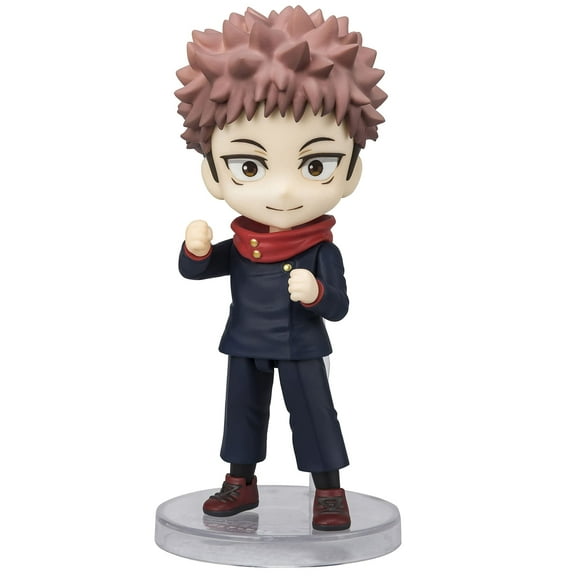 Figuarts Mini: Jujutsu Kaisen - Yuji Itadori Figure