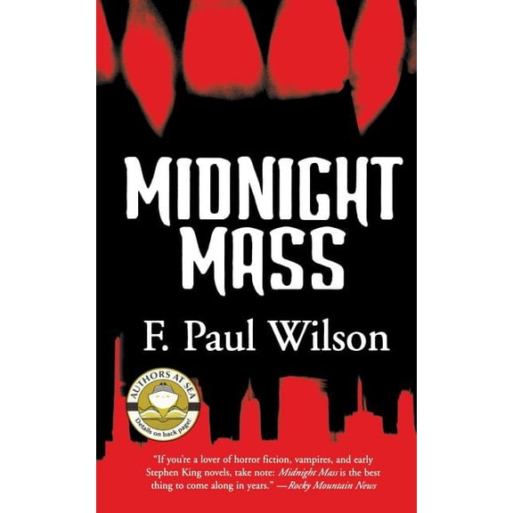 Midnight Mass, (Paperback)