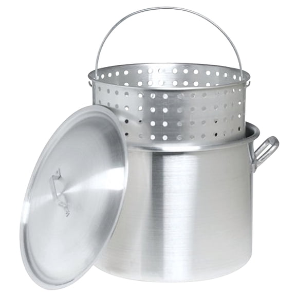 Bayou Classic Aluminum Boiler - 80 Quart