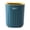 Green, variant on Small Desk Trash Can with Removable Ring, 1.5L Mini Office Wastebasket for Bedroom Bathroom Countertop, Plastic Garbage Bin, 1 Pcs Garbage Can