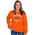thumbnail image 3 of Tootsie Roll Vintage Always a Treat Sweatshirt for Men or Women Brisco Brands S, 3 of 6