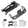 thumbnail image 2 of Keenso Motorcycle Rear License Plate Mount Holder With White LED Light Fit For MT-09 Tracer FJ-09, 2 of 8
