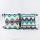 thumbnail image 2 of Funda de almohada bohemia con borlas, funda de cojín decorativa lumbar tejida con mechones de estilo rústico, funda de almohada suave y afelpada para sofá, dormitorio, sala de estar, 2 of 2