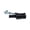 Black, variant on Car Exhaust Whistle Sound Simulator, Tail Throat Sound Device, Universal Exhaust Pipe Whistle Accessory For Cars Motorcycles Straight‑Pipe Exhaust System
