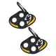 thumbnail image 4 of 2 protectores de juntas de taco, soporte de protección para palos de billar, tapas protectoras, abrazadera de almacenamiento, clip protector para, 4 of 9