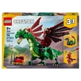 thumbnail image 2 of Set LEGO Creator 3en1 Dragón Medieval Juego de juguetes 31161, 2 of 4