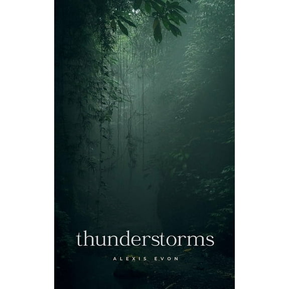 thunderstorms, (Paperback)