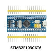SIEYIO STM32F103 C8T6/ C6T6 System Board Microcontroller Core Board STM32 STM32F103C6T6 STM32F103C8T6 ARM