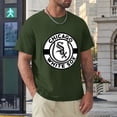 thumbnail image 4 of Mlbba Baseball Team Chi-cago White Sox Chicago Illinois Unisex T-shirt Adults Fashion Breathable Shorts Sleeves Crew Neck Shirts Light Sportshirts, 4 of 4
